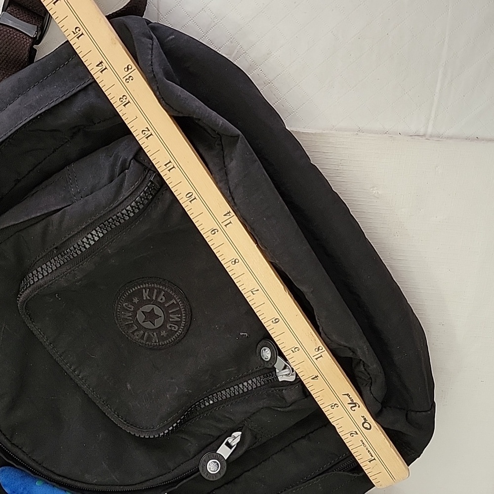 Kipling Harper Black Backpack - image 8